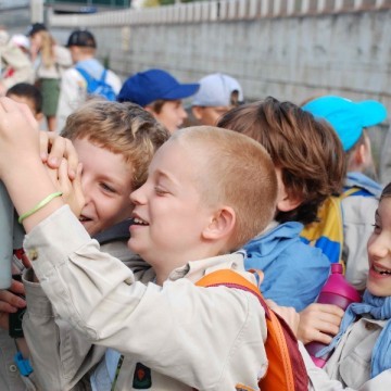 DSC 0011 - Scouts en Gidsen Zaventem 